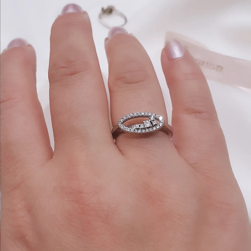 انگشتر نقره