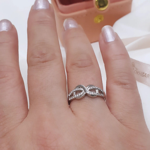 انگشتر نقره