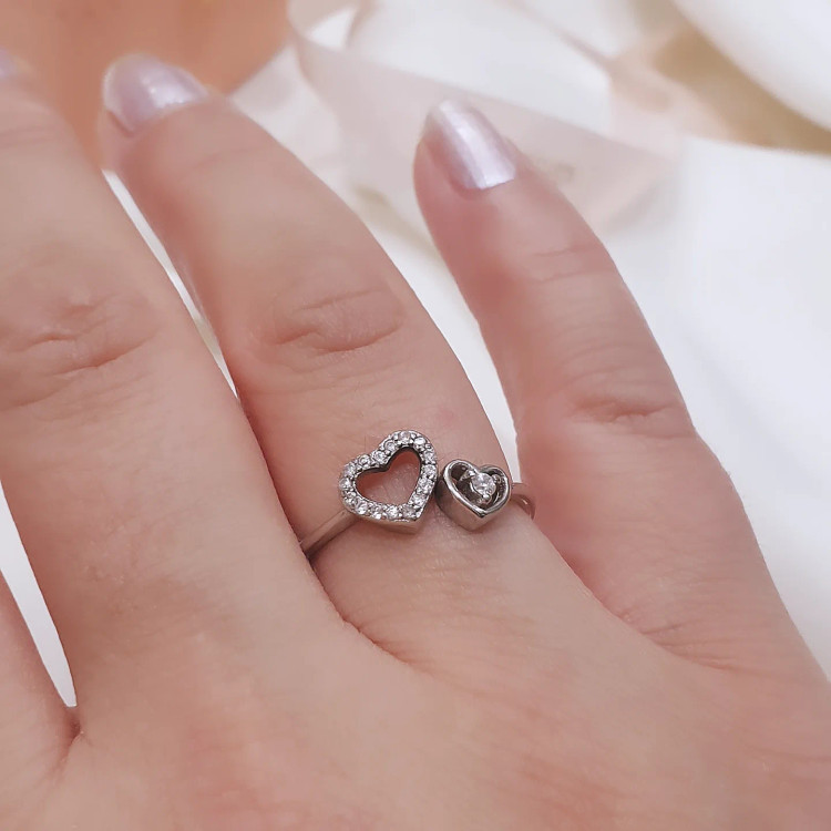 انگشتر نقره