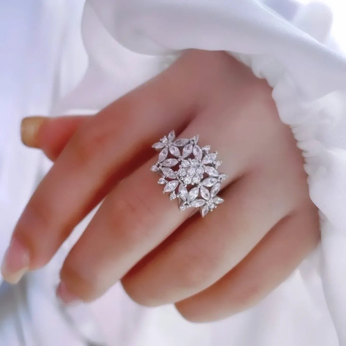 انگشتر نقره