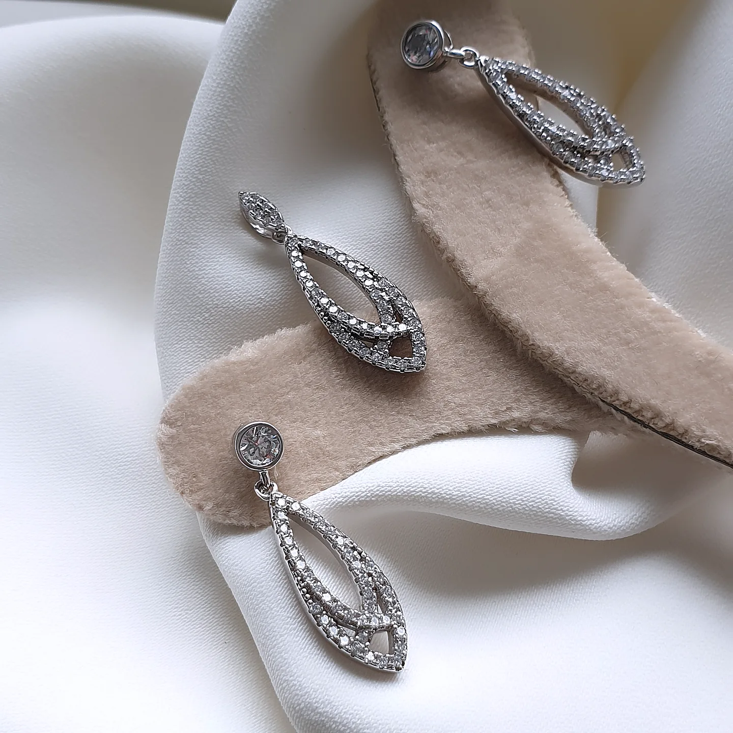 نیم ست نقره