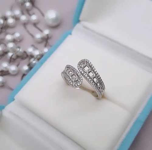 انگشتر نقره