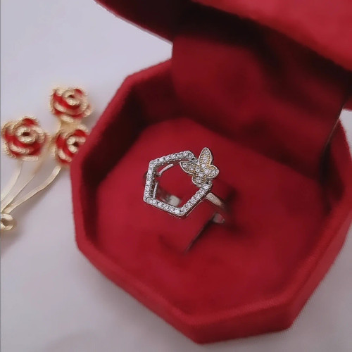 انگشتر نقره