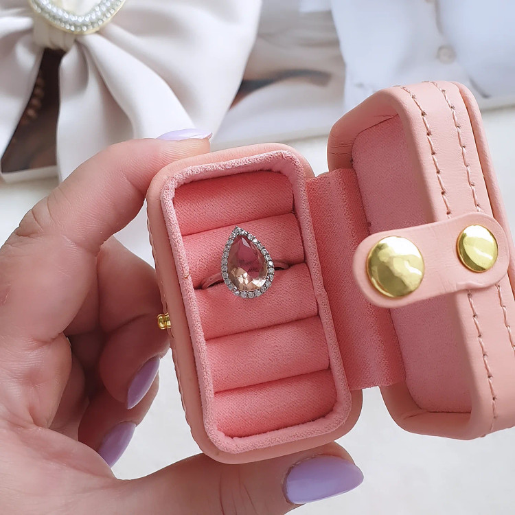 انگشتر سنگ اصل