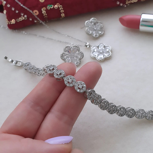 دستبند جواهری