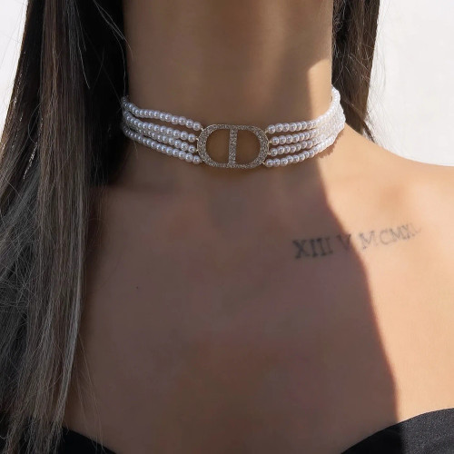 طوق مروارید