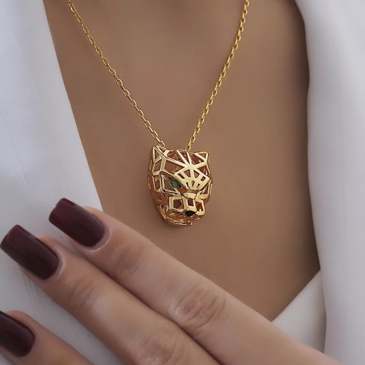 گردنبند پنتر