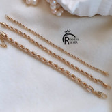 دستبند طنابی