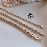 دستبند طنابی