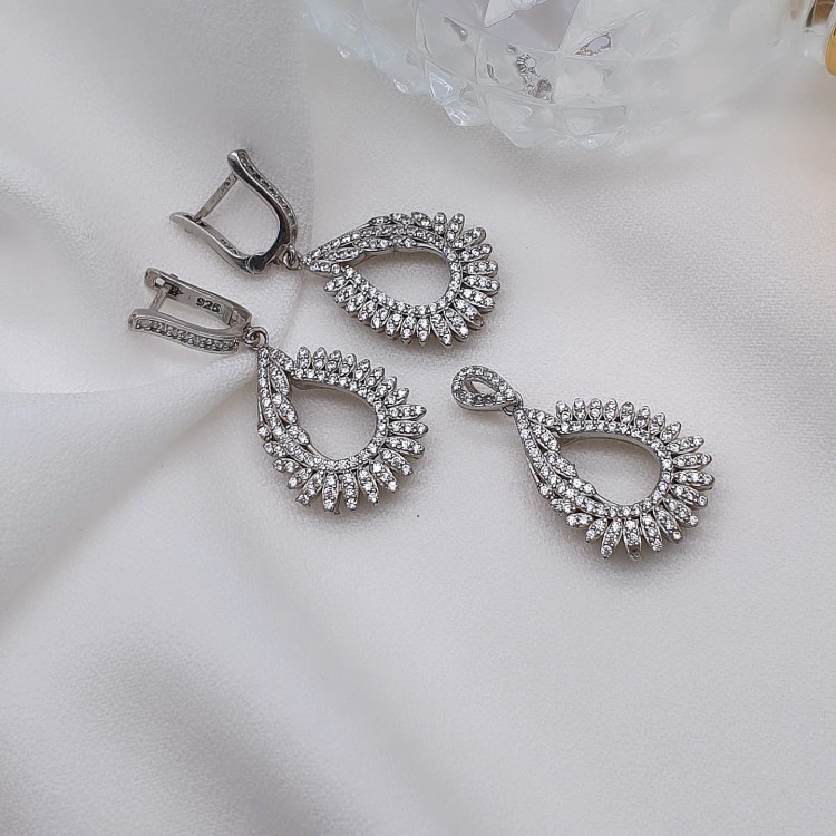 نیمست اشک مدل گندمی