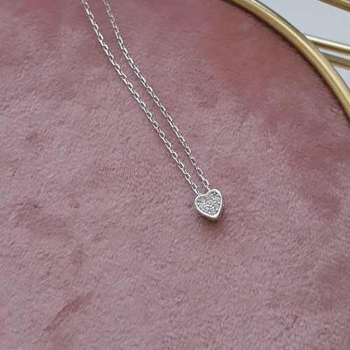 گردنبند نقره