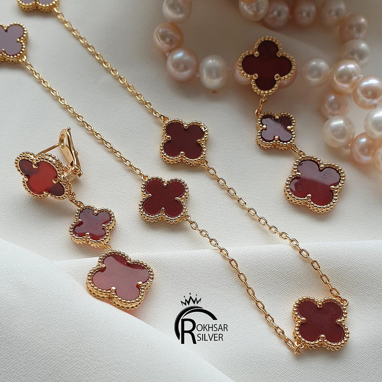 گردنی ونکلیف زرشکی