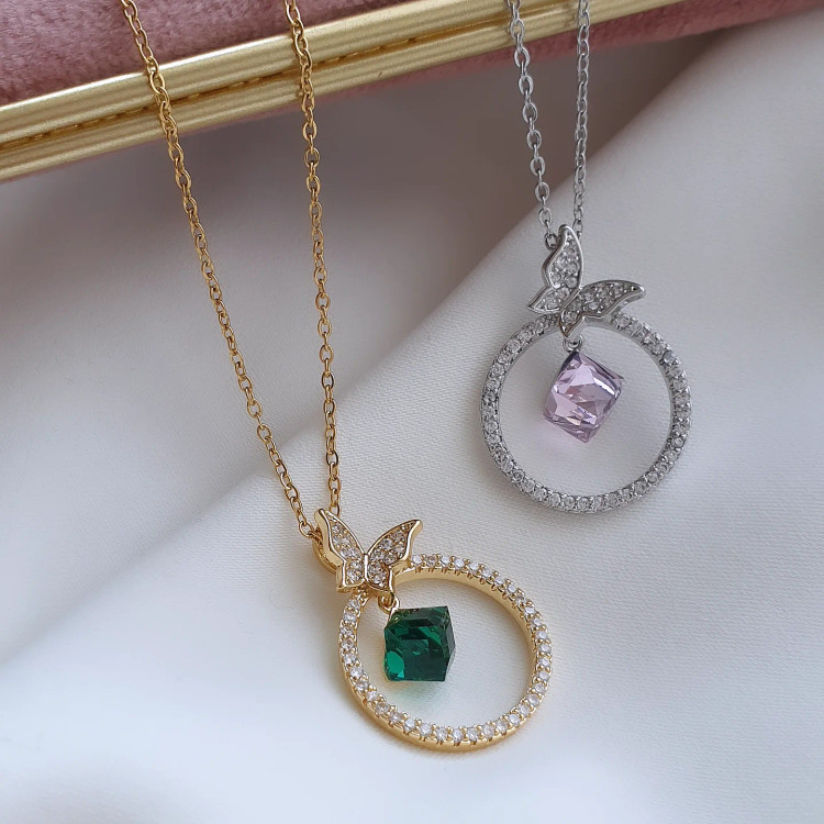 گردنبند جواهری خاص