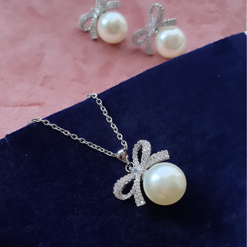 نیم ست مروارید