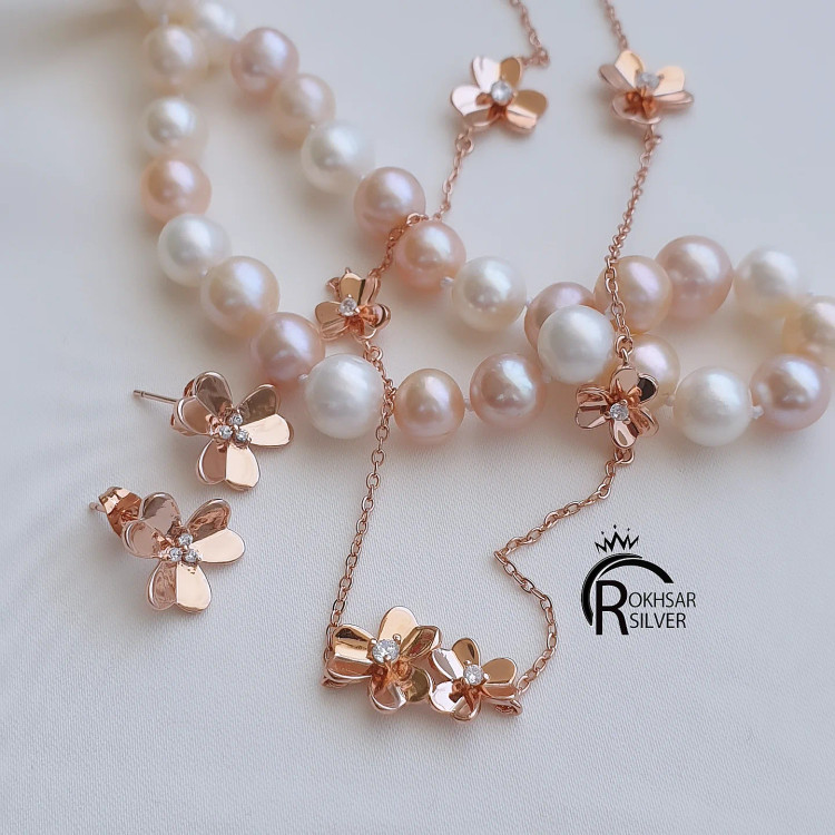 نیم ست طرح طلا مستر