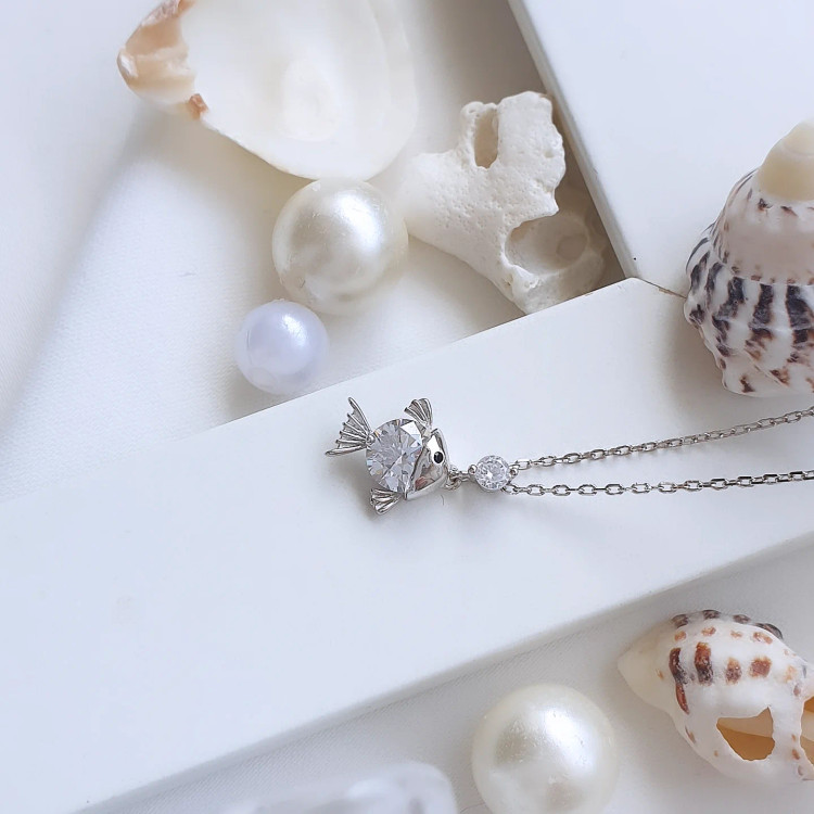 گردنی نقره ماهی ظریف