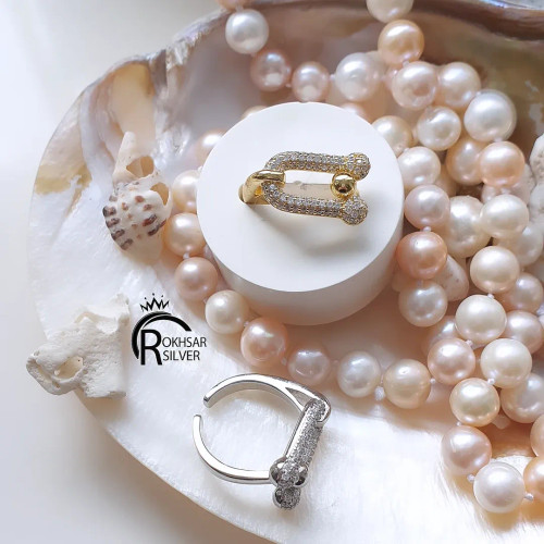 انگشتر تیفانی