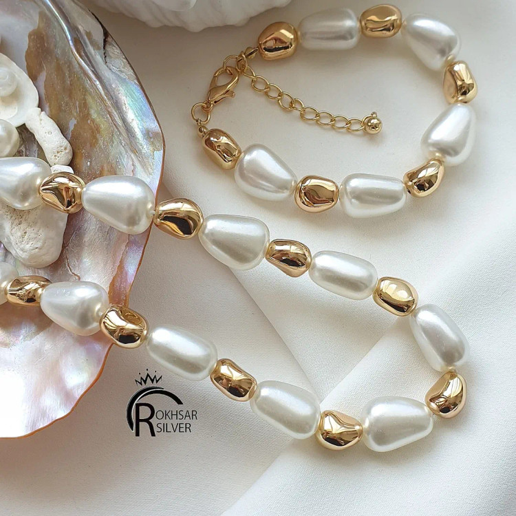 ست مروارید باروک