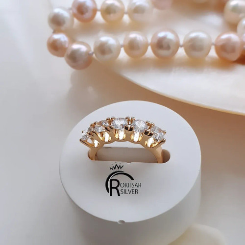 انگشتر جواهری