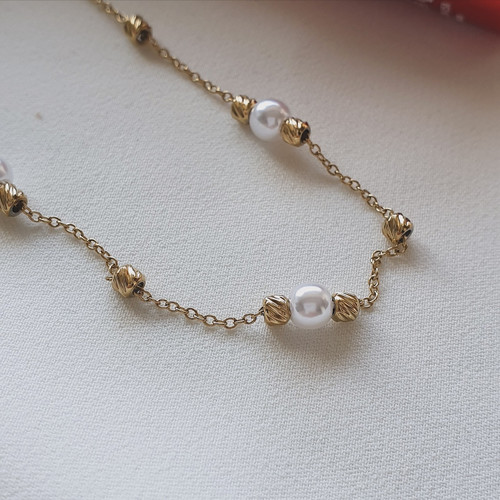 گردنبند مروارید