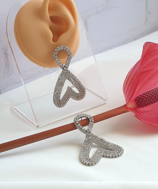 گوشواره دخترانه دوستی