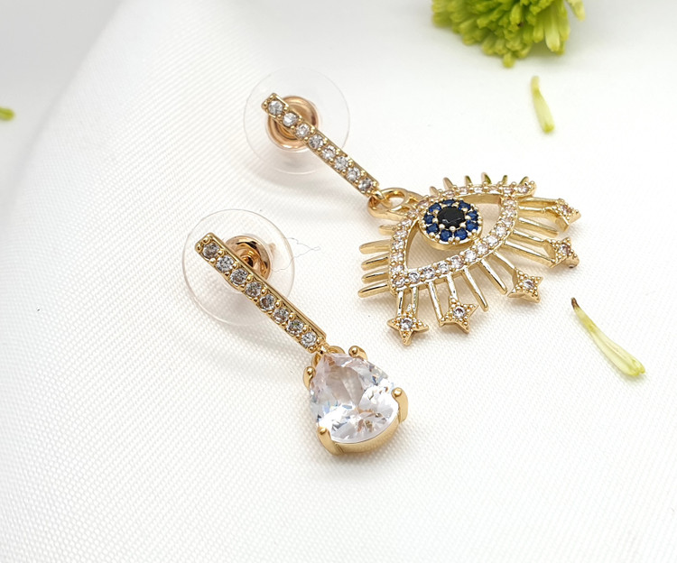 گوشواره جواهر