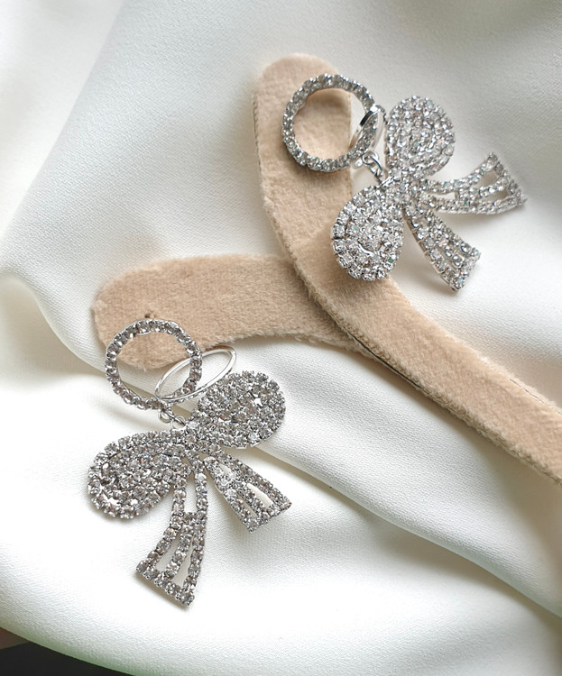 گوشواره جواهری