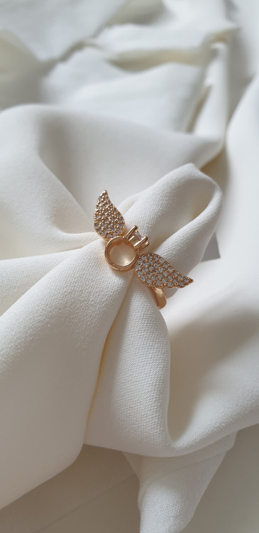 انگشتر بال فرشته