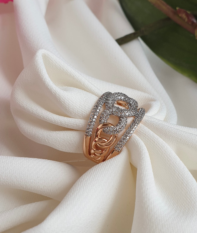 انگشتر کارتیر