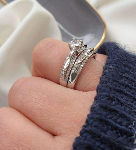 حلقه و پشت حلقه