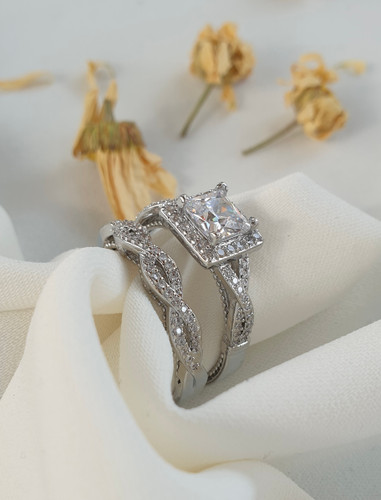 حلقه و پشت حلقه