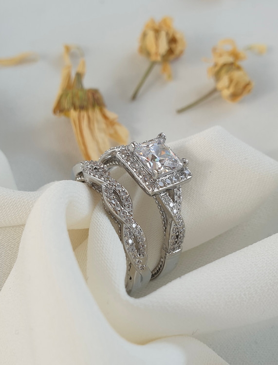 حلقه و پشت حلقه