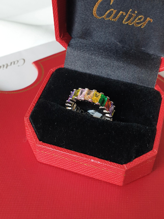 انگشتر مولتی کالر