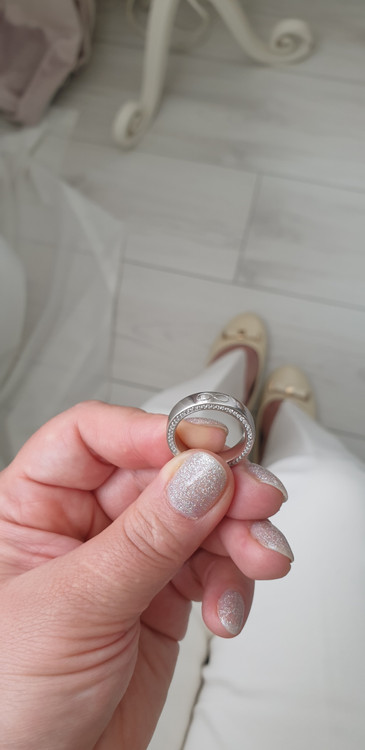 انگشتر نقره