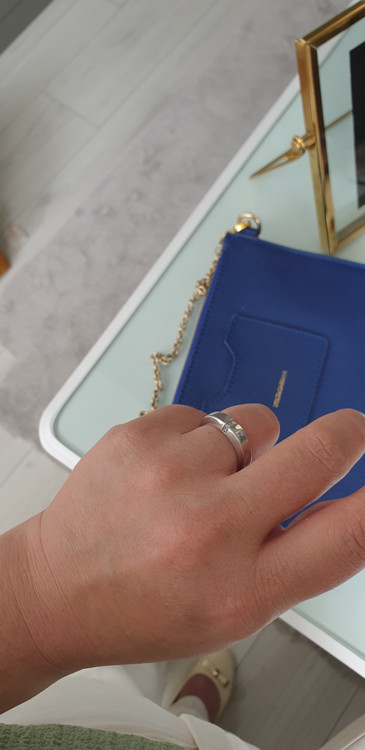 انگشتر نقره