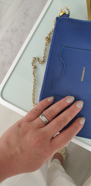 انگشتر نقره