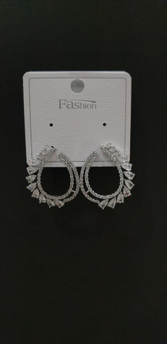 گوشواره جواهری