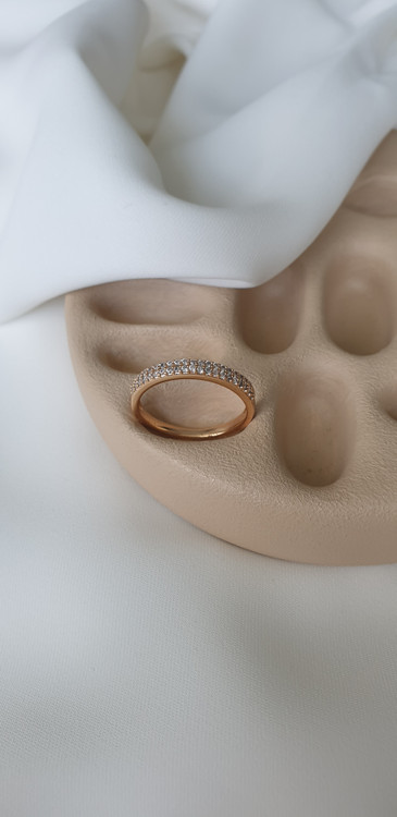 انگشتر ظریف وزیبا از برند ژوپینگ