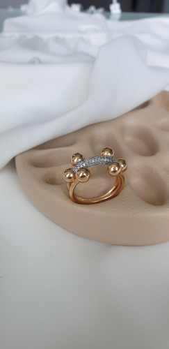 انگشتر تیفانی با طراحی جدید