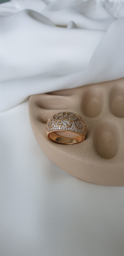 انگشتر مجلسی زنانه