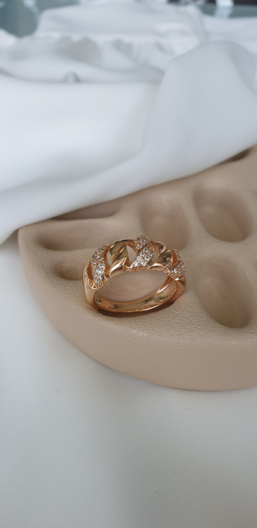 انگشتر کارتیر از برند ژوپینگ