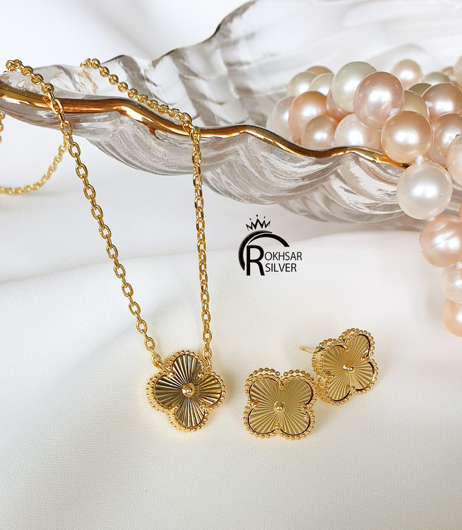 نیمست ونکلیف (شبدر و یا گل چهار برگ )