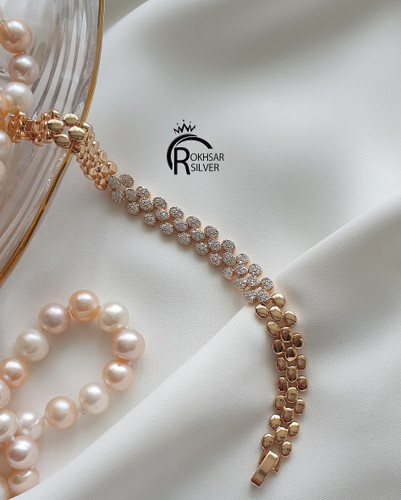 دستبند جواهری