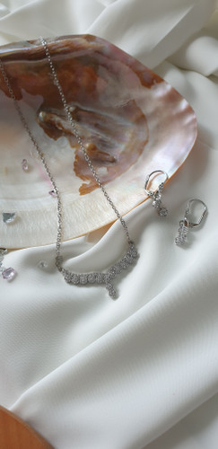 ست جواهری ظریف