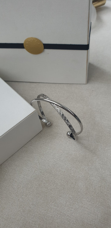 بنگل ضربدری سیلور