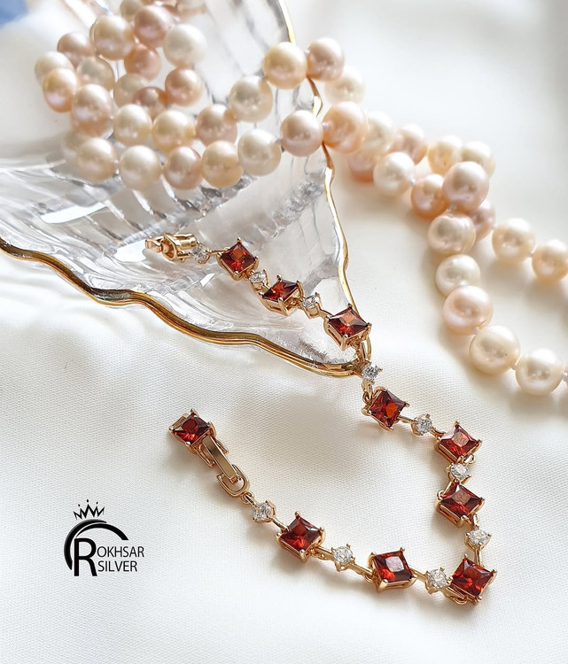 دستبند جواهری ژوپینگ