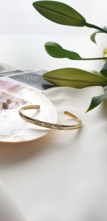 بنگل طرح طلا با طراحی مدرن و خاص