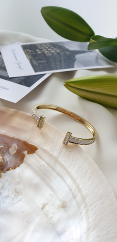 بنگل طرح تیفانی