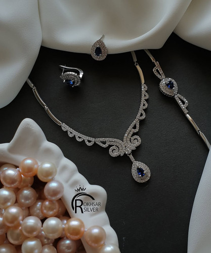 سرویس یاقوت کبود