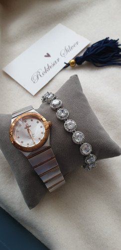 دستبند جواهری